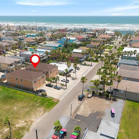 Luxury 3 Bed 2 Bath 2Nd Floor Condo By Beach South Padre Island Exterior foto