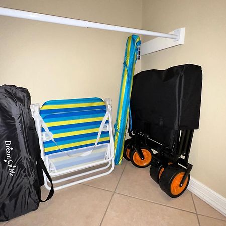 Luxury 3 Bed 2 Bath 2Nd Floor Condo By Beach South Padre Island Exterior foto