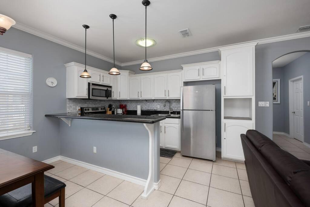 Luxury 3 Bed 2 Bath 2Nd Floor Condo By Beach South Padre Island Exterior foto