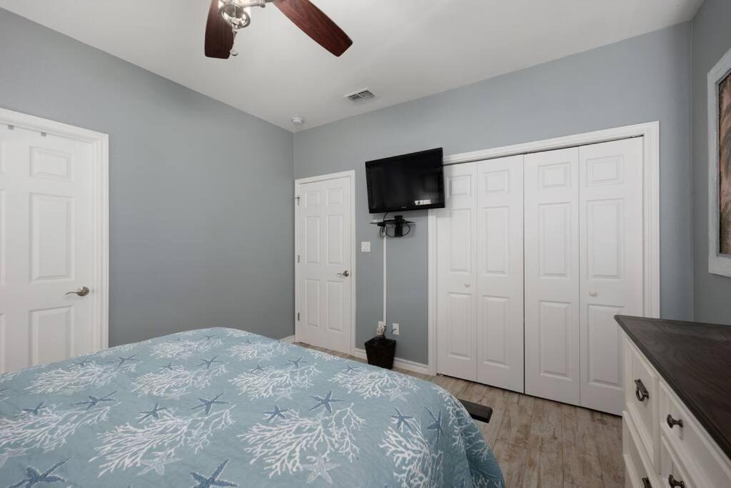 Luxury 3 Bed 2 Bath 2Nd Floor Condo By Beach South Padre Island Exterior foto