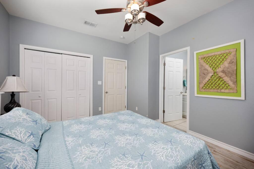 Luxury 3 Bed 2 Bath 2Nd Floor Condo By Beach South Padre Island Exterior foto