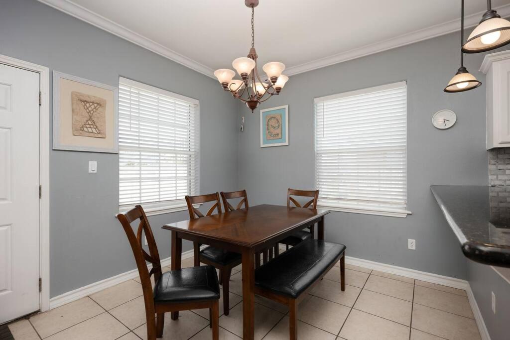 Luxury 3 Bed 2 Bath 2Nd Floor Condo By Beach South Padre Island Exterior foto
