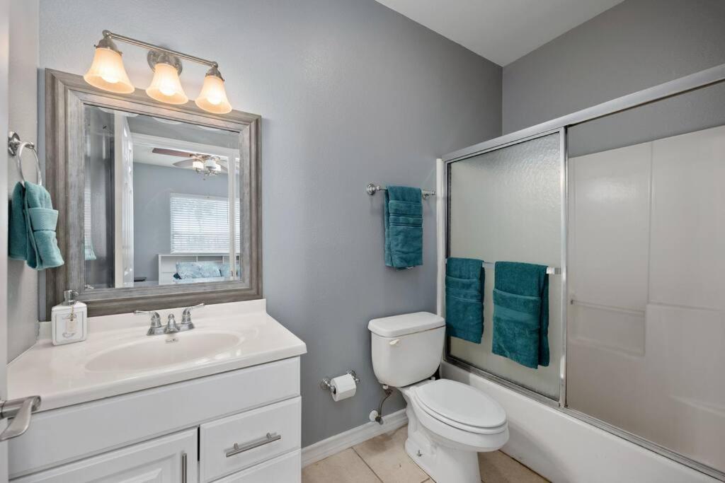 Luxury 3 Bed 2 Bath 2Nd Floor Condo By Beach South Padre Island Exterior foto